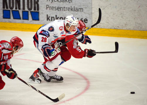 Viktor Lööv, Södertälje