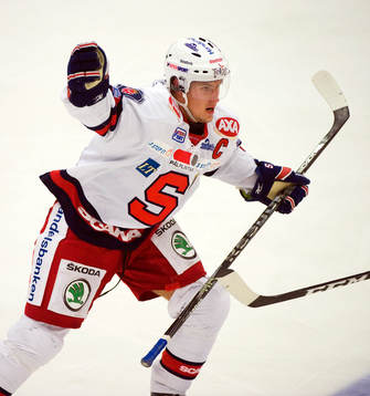 Tony Lagerström, Södertälje, jubel