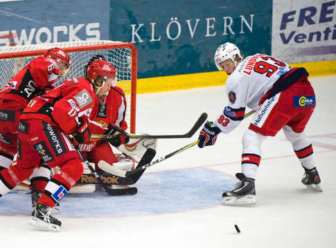 Emil Lundberg, Södertälje