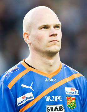 Henri Sillanpää , målvakt