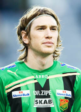 Markus Gustafsson, porträtt