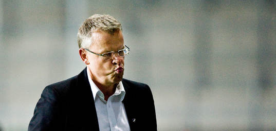 Jan Andersson, tränare
