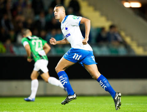Imad Khalili, Norrköping