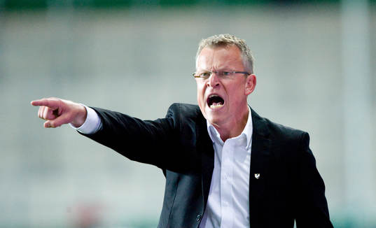 Jan Andersson, tränare