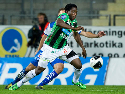 Mohammed Abdulrahman, Gais, tillbaka