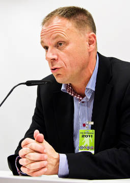 Mats Persson, sportchef