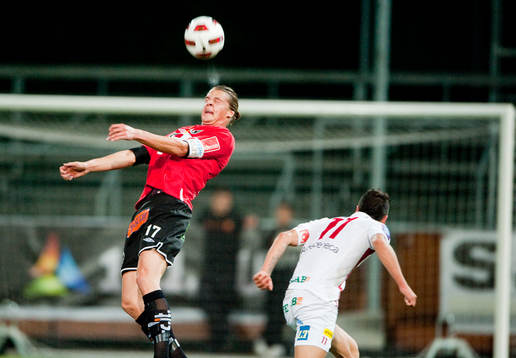 Fredrik Liverstam, Landskrona