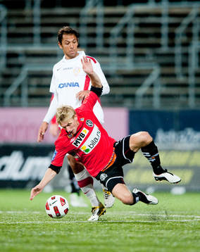Daniel Fernando Evangelista, Assyriska trycker till Thomas