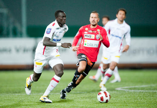 Mohammed Mbye, Assyriska