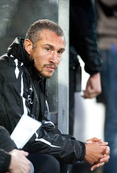 Henrik Larsson, tränare