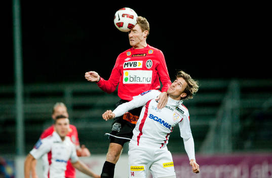 Mikael Bangtsson, Landskrona och Jimmie Augustsson,