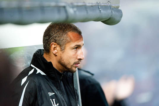 Henrik Larsson, tränare