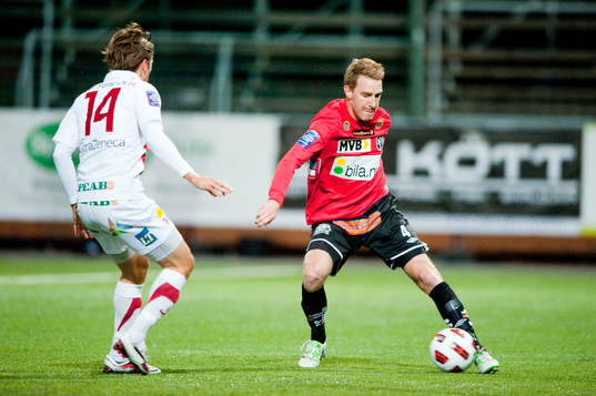 Mikael Bengtsson, Landskrona utmanar