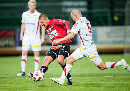 Marcus Lantz, Landskrona och Andi Toompuu, Assyriska