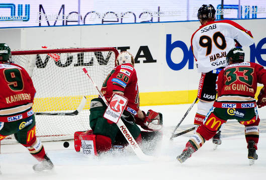 Bläddra bland fler bilder av Ishockey, Elitserien, Frölunda - Luleå