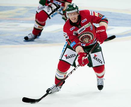 Mikael Johansson, Frölunda