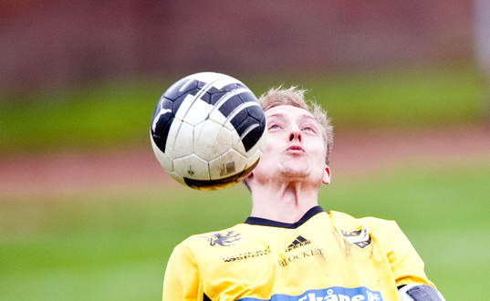 Bobby Alm Nilsson, Hässleholm