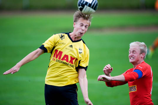 Victor Bergström, Hässleholm
