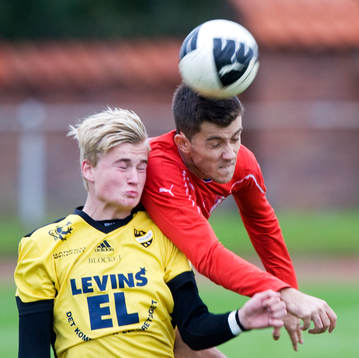 Linus Svensson, Hässleholm