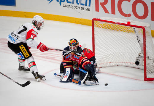 Bläddra bland fler bilder av Ishockey, Elitserien, Djurgården - Modo
