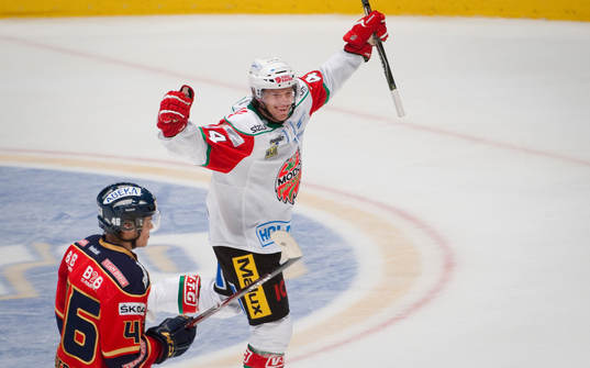 Nicklas Danielsson, Modo jubel
