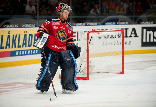 Gustaf Wesslau, målvakt