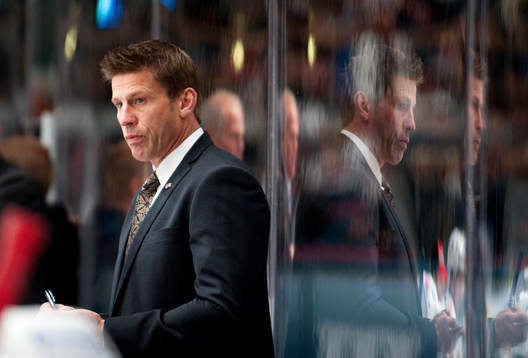 Ulf Samuelsson, tränare