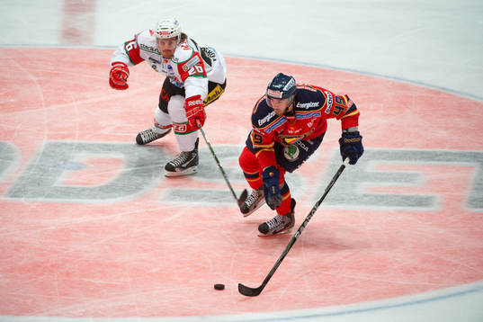 Kristian Forsberg, Modo och Kyle Klubertanz, Djurgården