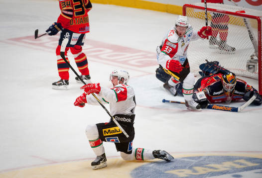 Rob Schremp, Modo jubel