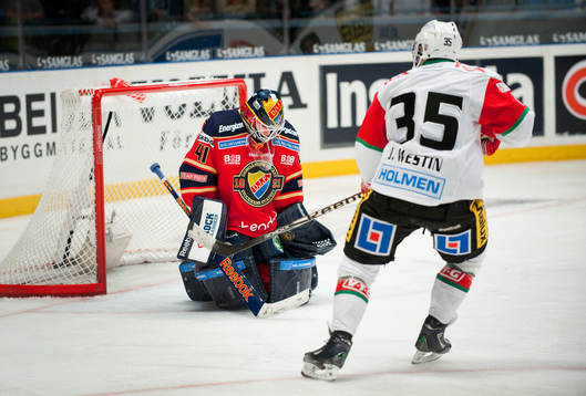 Gustaf Wesslau, målvakt Djurgården