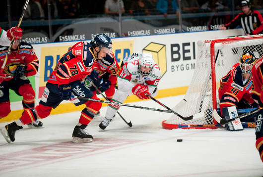 Josef Boumedienne, Djurgården tävlar med Henrik