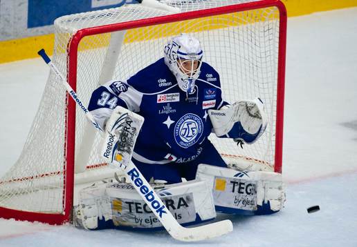 Bläddra bland fler bilder av Ishockey, Allsvenskan, Rögle-Leksand
