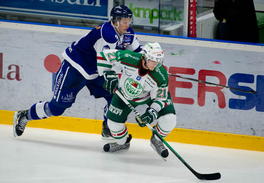 Johan Ryno, Leksand, Ted Brithén, Rögle