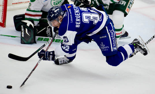 Jens Bergenström, Leksand