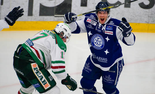 Victor Panelin-Borg, Rögle, depp, Gabriel Karlsson,