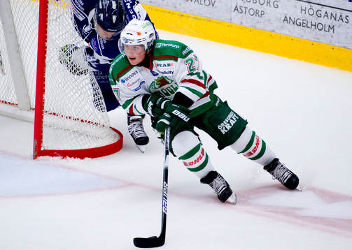 Simon Olsson, Rögle