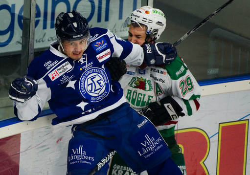 Alexander Deilert, Leksand, Eric Himelfarb, Rögle
