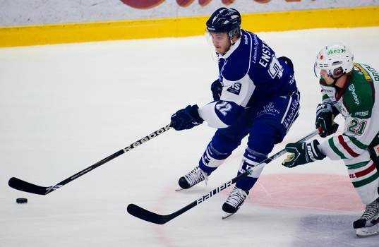Tommy Enström, Leksand