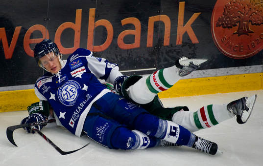Johan Ryno, Leksand