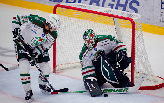 Daniel Sondell, Jonas Fransson, målvakt, Rögle