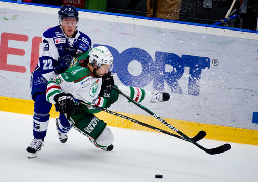 Tommy Enström, Leksand, Eric Himelfarb, Rögle