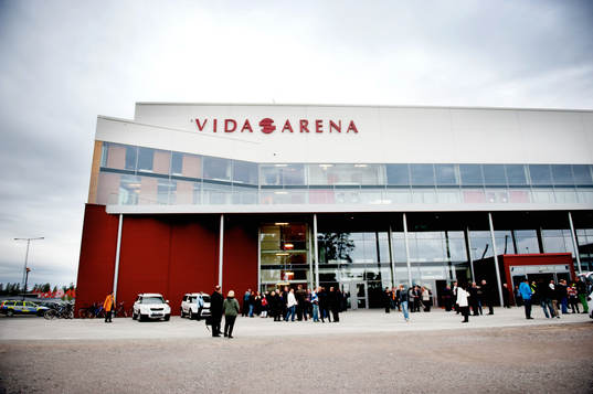 Vida Arena, stadion