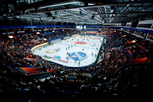 Arena, stadion