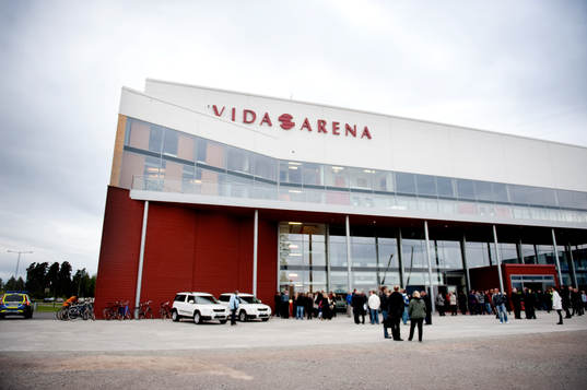 Vida Arena, stadion