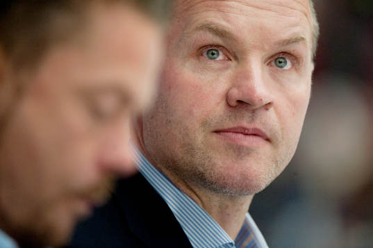 Janne Karlsson, tränare