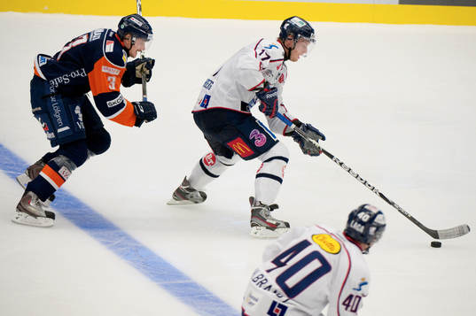 Björn Karlsson, Växjö, Carl Söderberg, Linköping