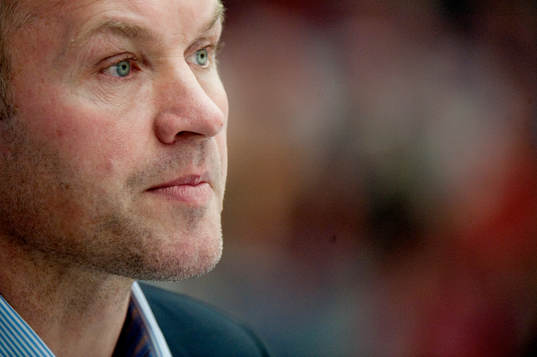 Janne Karlsson, tränare