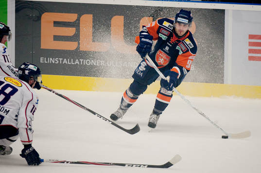 Josh Soares, Växjö