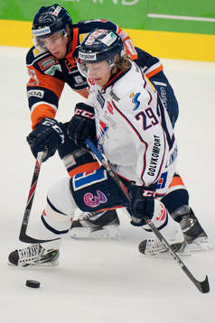 Johan Johnsson, Växjö, Erik Lindhagen, Linköping