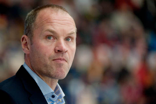 Janne Karlsson, tränare